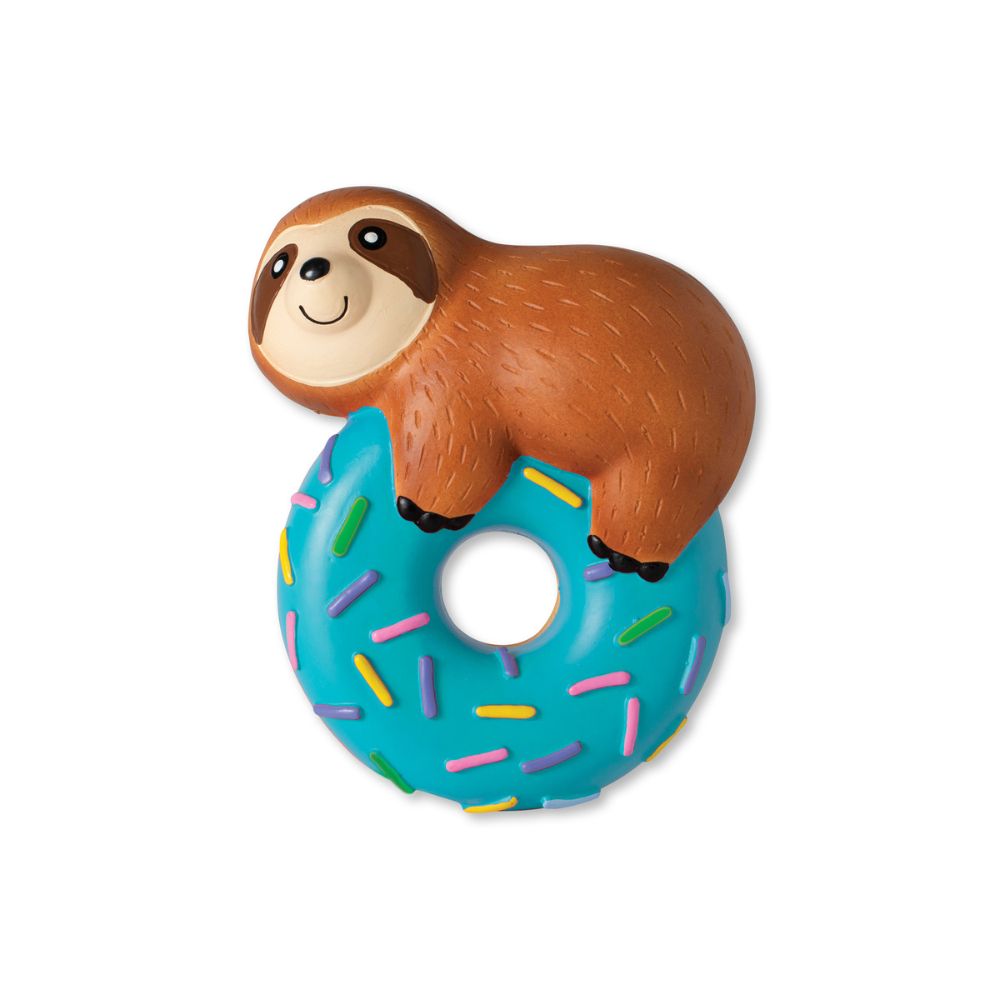 Juguete de Latex para Perro - Donut Worry About A Thing de Fringe®