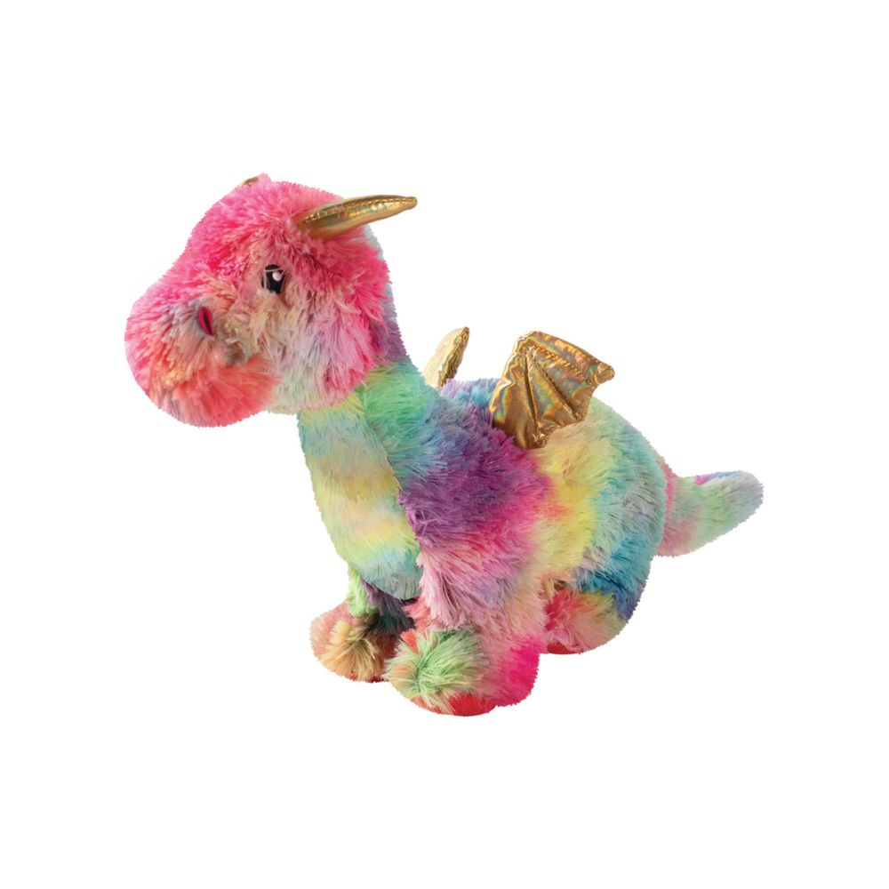 Juguete Tipo Plush para Perro - Ember The Rainbow Dragon de Fringe®