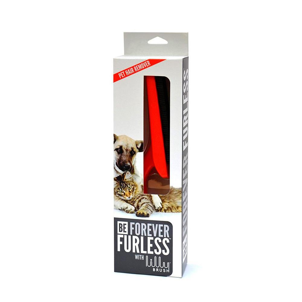 Cepillo Portátil Removedor de Pelo de Mascotas - Be Forever Furless Mini de Lilly Brush®